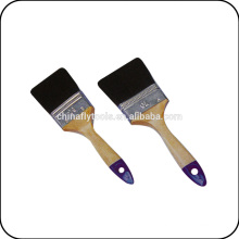 high quality cheap price wooden handle paint brush